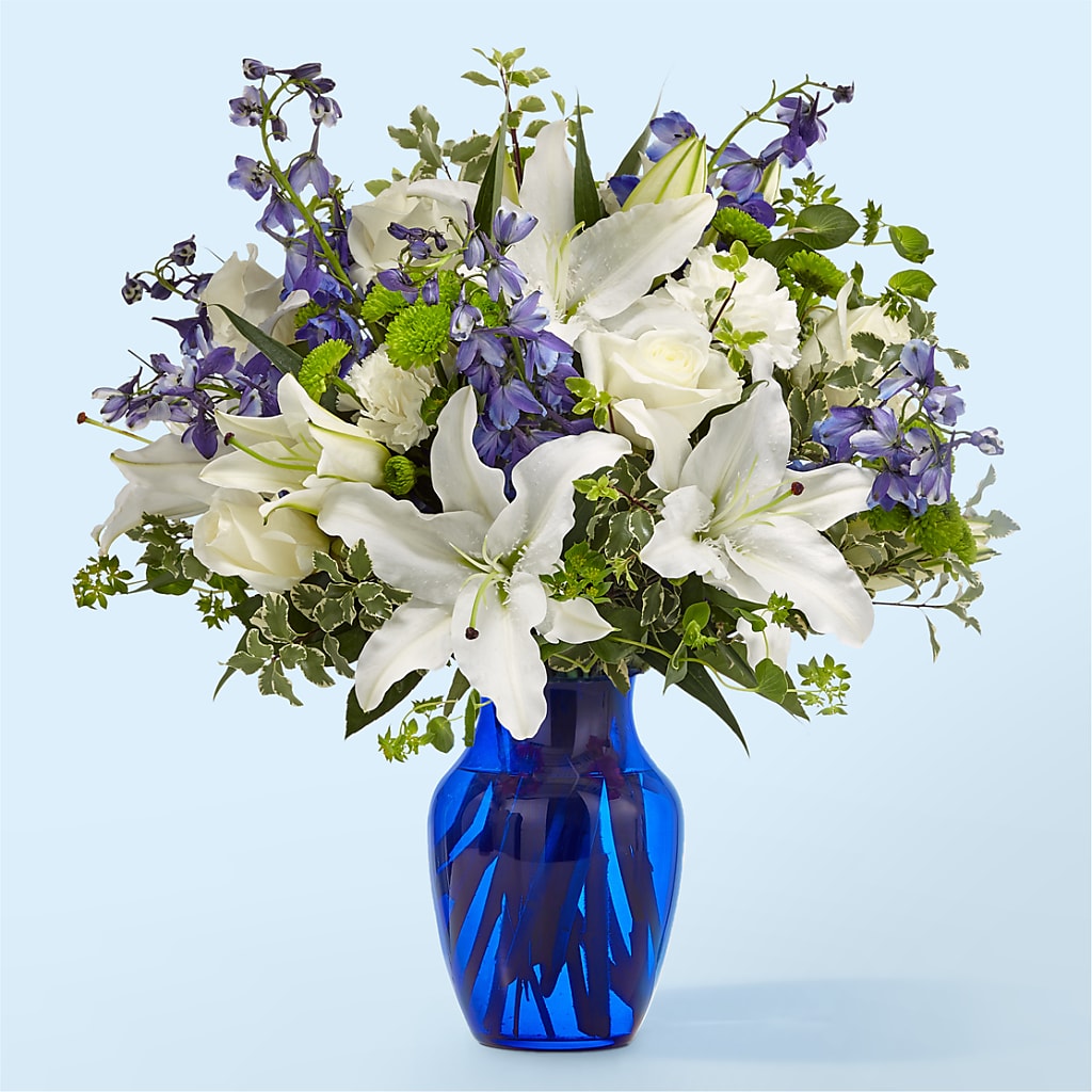Santorini Bouquet – FLOWERS & FAIRYTALES, Pittsburgh PA