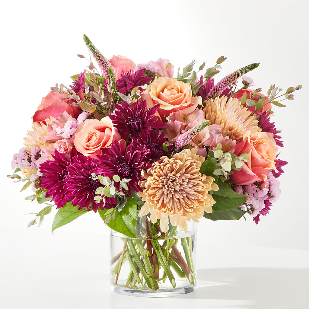 Berry Cobbler Bouquet – FLOWERS & FAIRYTALES, Pittsburgh PA
