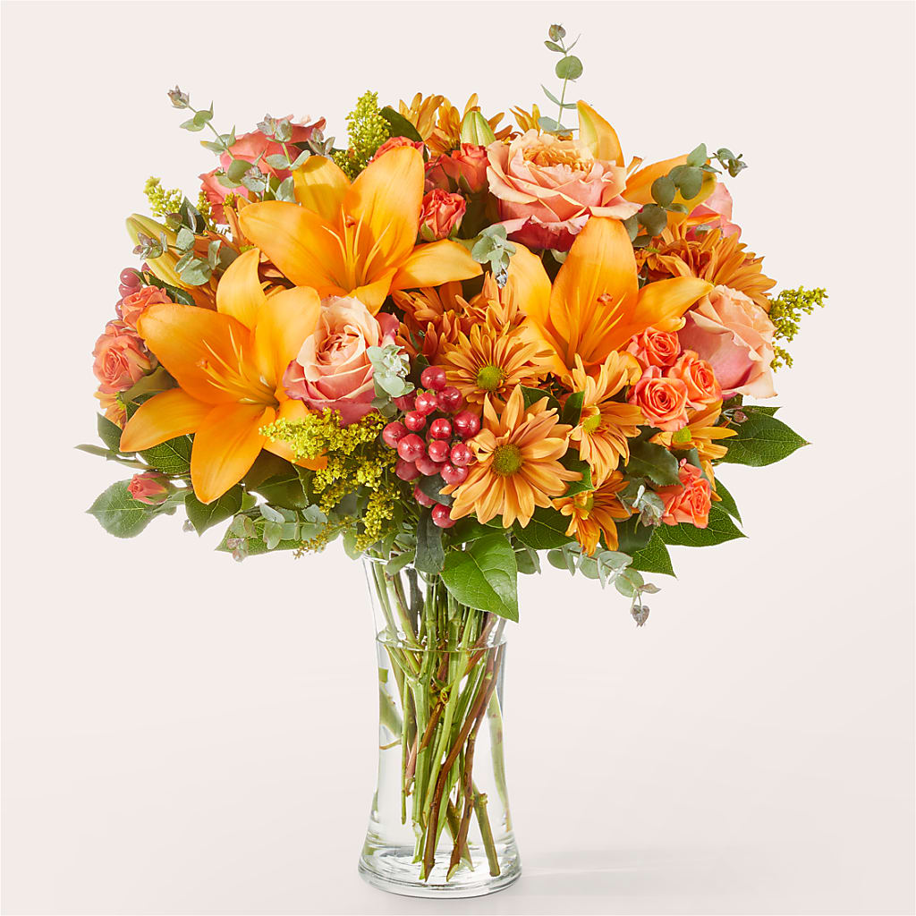 Harvest Hayride Bouquet – FLOWERS & FAIRYTALES, Pittsburgh PA