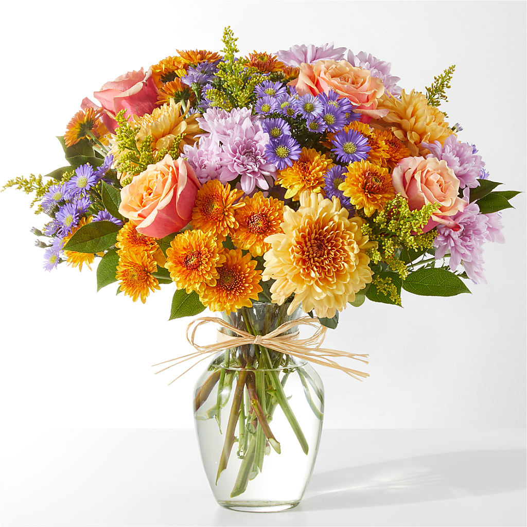 Countryside Bouquet – FLOWERS & FAIRYTALES, Pittsburgh PA