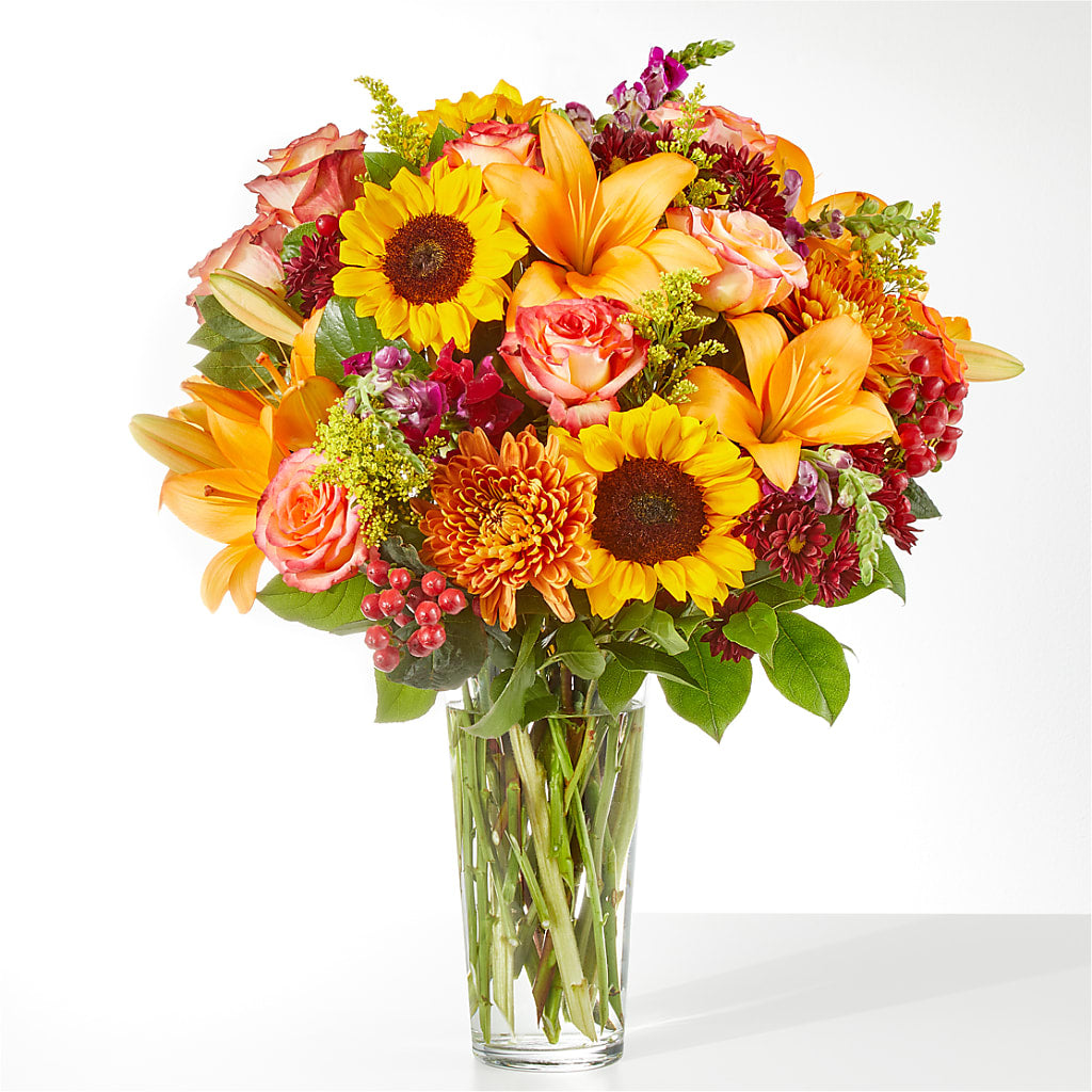 Seasons Change Bouquet – FLOWERS & FAIRYTALES, Pittsburgh PA