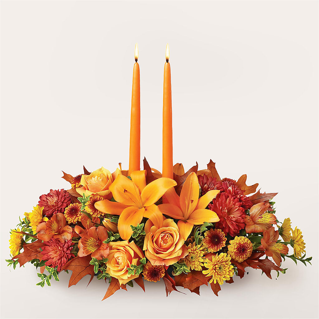 Traditions Centerpiece – FLOWERS & FAIRYTALES, Pittsburgh PA