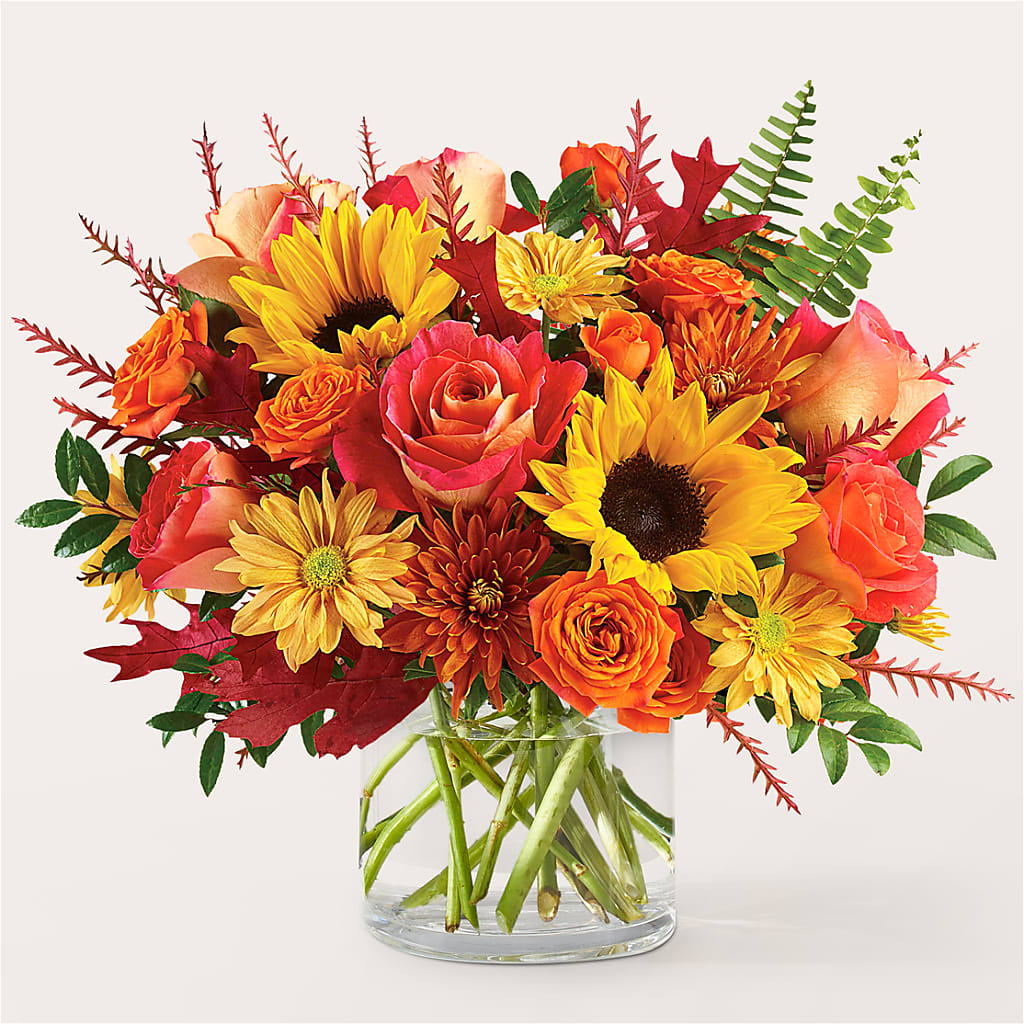 Fall Campfire Bouquet – FLOWERS & FAIRYTALES, Pittsburgh PA