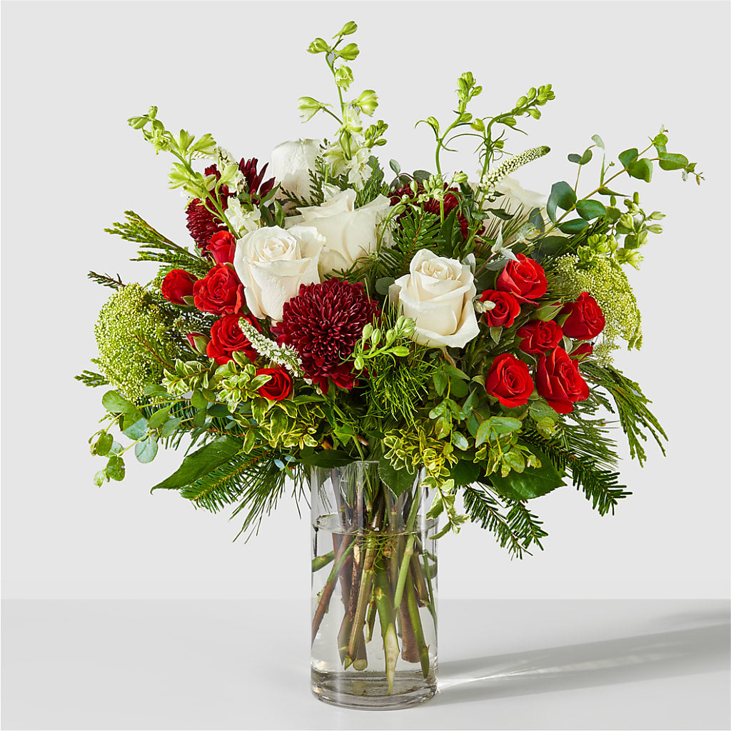 Favorite Traditions Bouquet – FLOWERS & FAIRYTALES, Pittsburgh PA