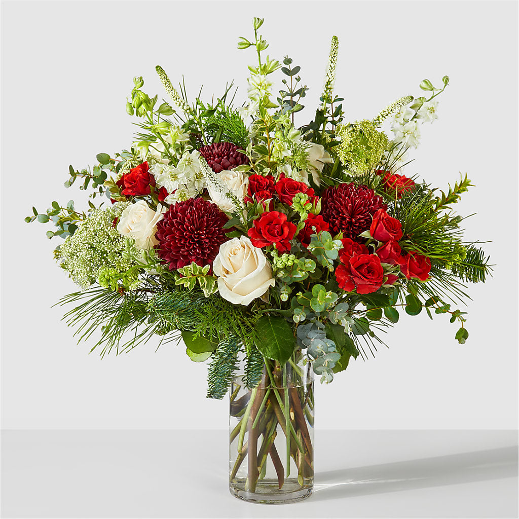 Favorite Traditions Bouquet – FLOWERS & FAIRYTALES, Pittsburgh PA
