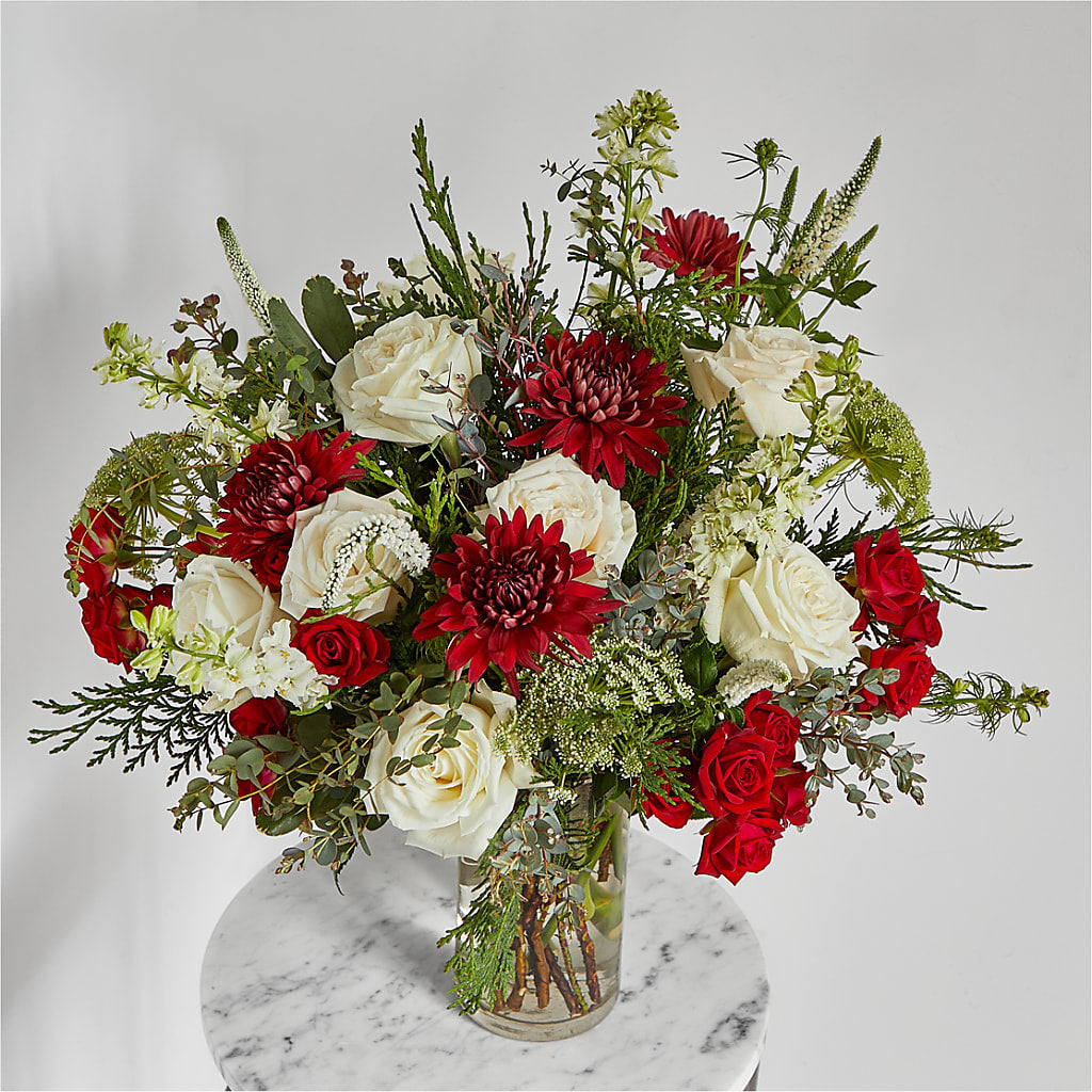 Favorite Traditions Bouquet – FLOWERS & FAIRYTALES, Pittsburgh PA