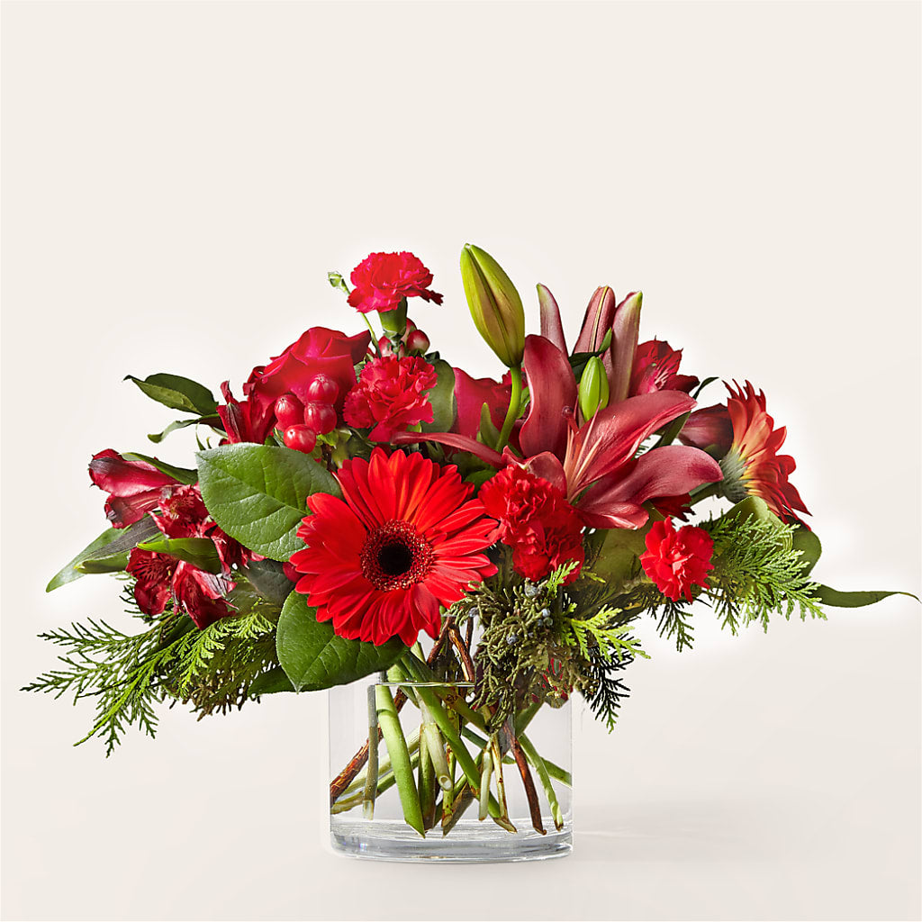 Friendsmas Bouquet – FLOWERS & FAIRYTALES, Pittsburgh PA