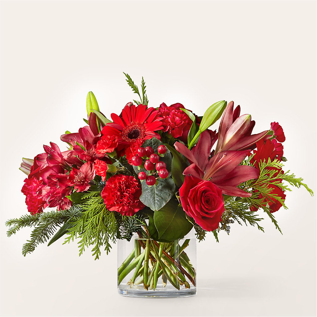 Friendsmas Bouquet – FLOWERS & FAIRYTALES, Pittsburgh PA