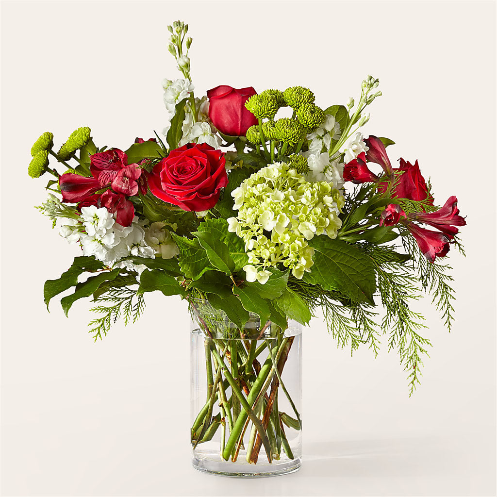 Tree Shopping Bouquet – FLOWERS & FAIRYTALES, Pittsburgh PA