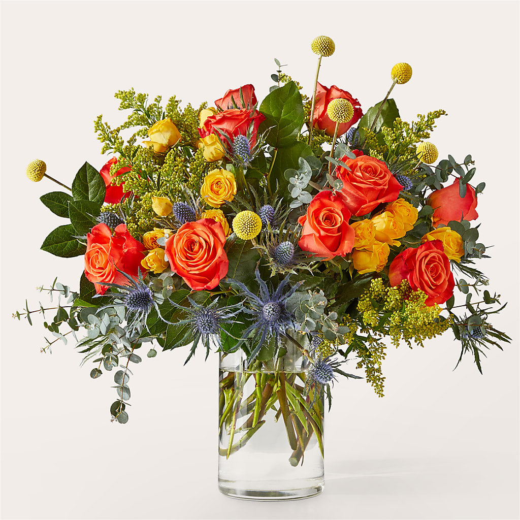Disco Bouquet – FLOWERS & FAIRYTALES, Pittsburgh PA