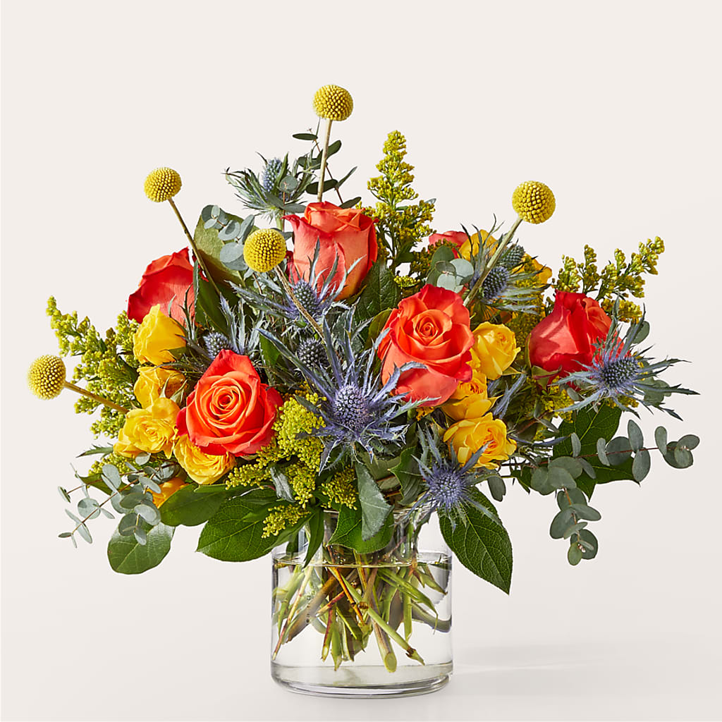 Disco Bouquet – FLOWERS & FAIRYTALES, Pittsburgh PA