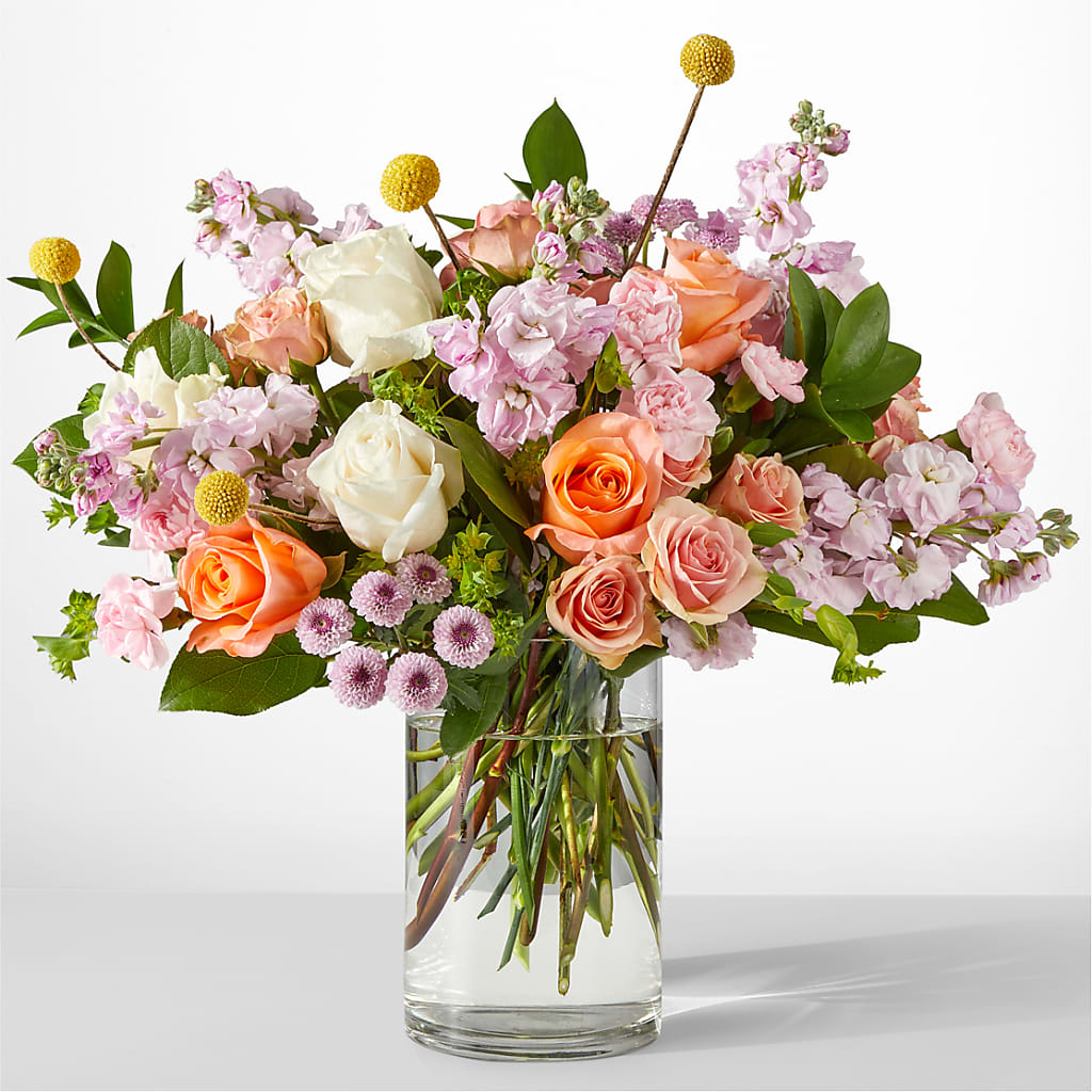 French Market Bouquet – FLOWERS & FAIRYTALES, Pittsburgh PA