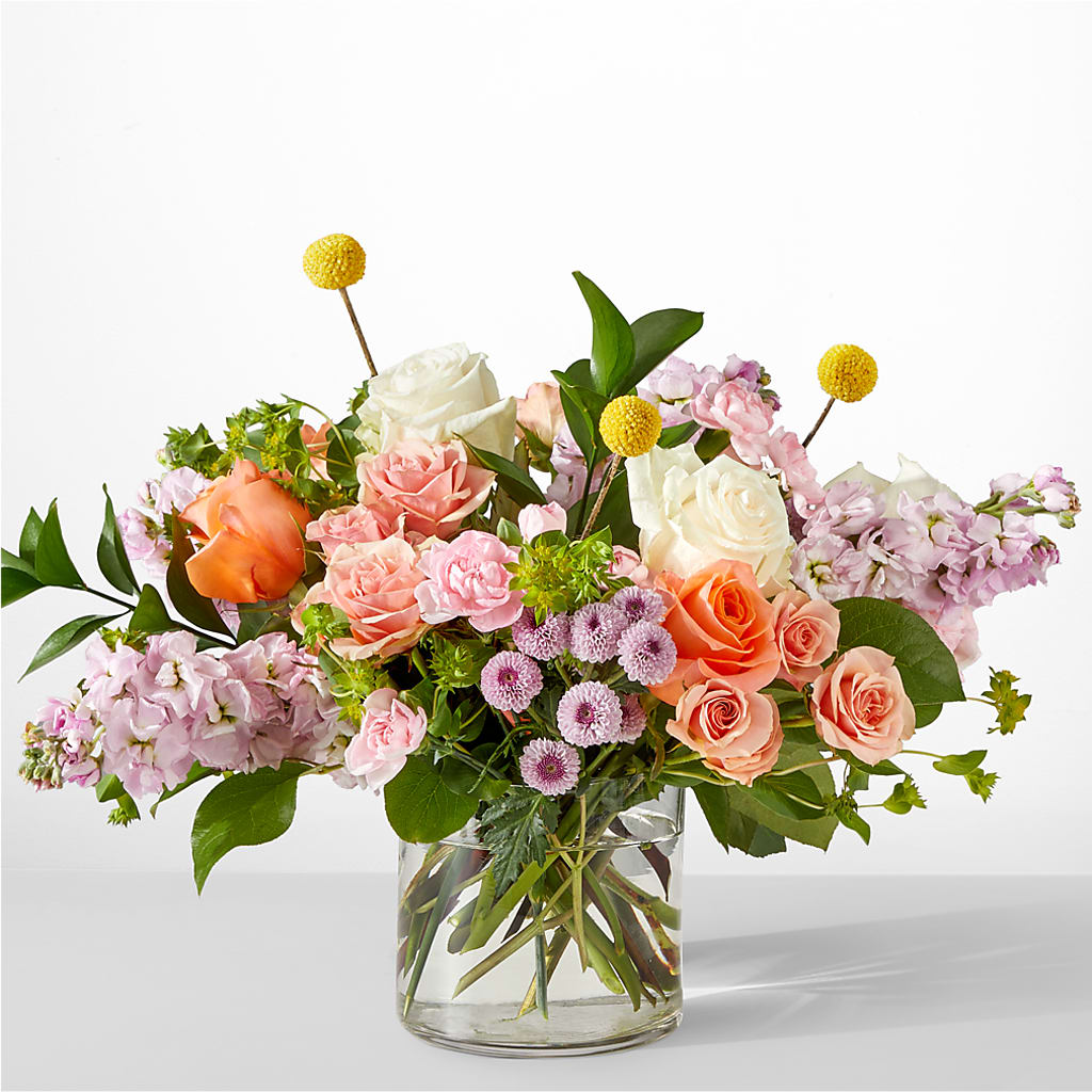 French Market Bouquet – FLOWERS & FAIRYTALES, Pittsburgh PA