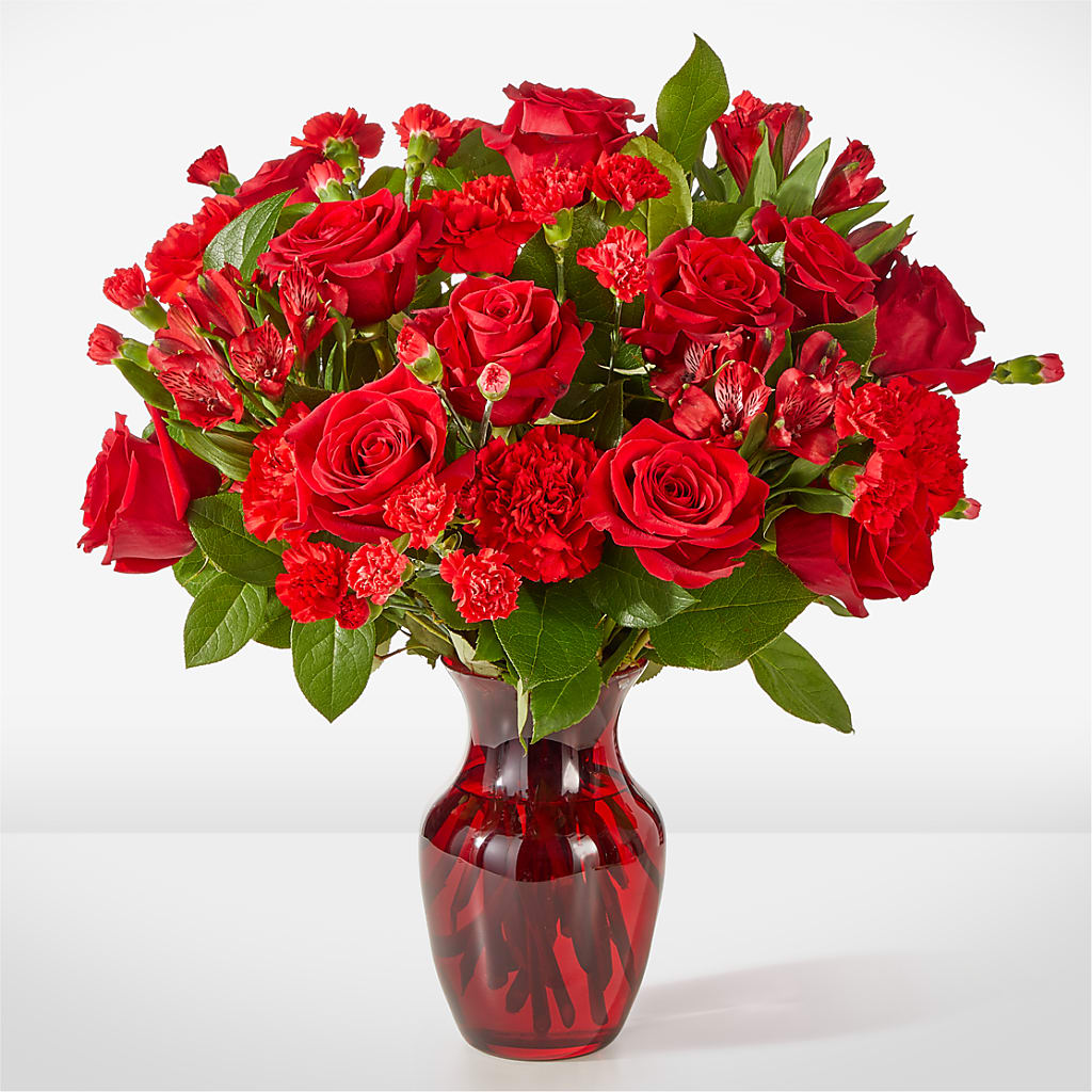 The Heartstrings Bouquet – FLOWERS & FAIRYTALES, Pittsburgh PA