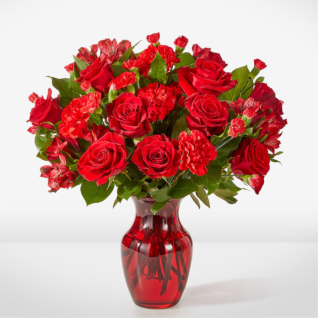 The Heartstrings Bouquet – FLOWERS & FAIRYTALES, Pittsburgh PA