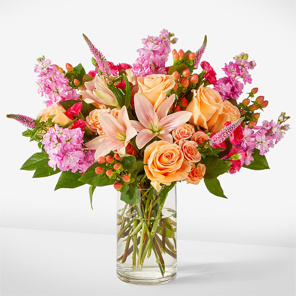 Bisous Bouquet – FLOWERS & FAIRYTALES, Pittsburgh PA
