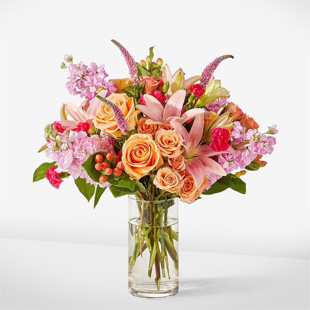 Bisous Bouquet – FLOWERS & FAIRYTALES, Pittsburgh PA