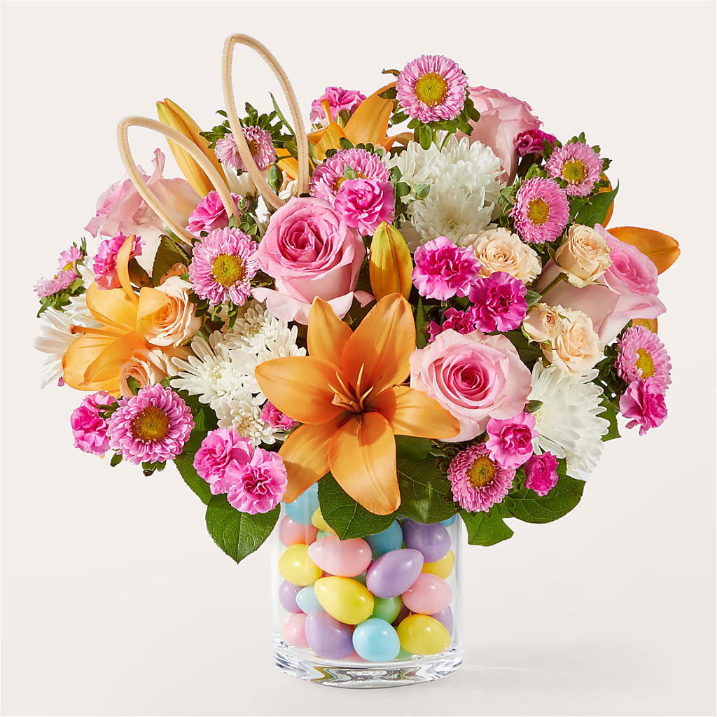 Hop to It Bouquet – FLOWERS & FAIRYTALES, Pittsburgh PA