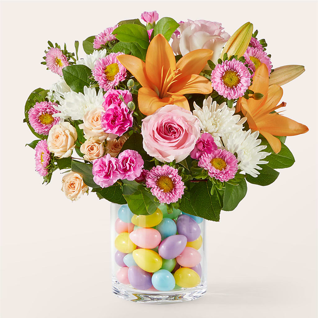 Hop to It Bouquet – FLOWERS & FAIRYTALES, Pittsburgh PA