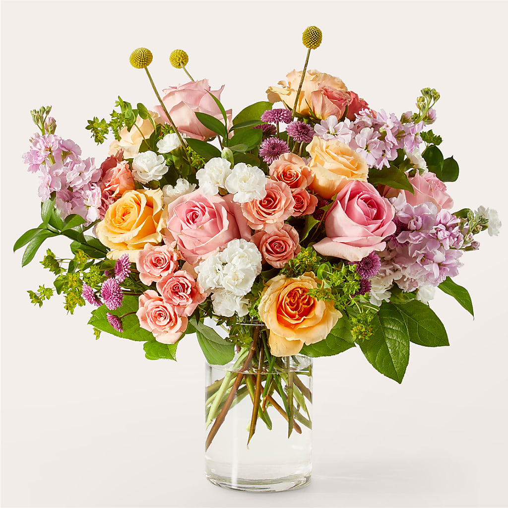 Perfect Contentment Bouquet – FLOWERS & FAIRYTALES, Pittsburgh PA