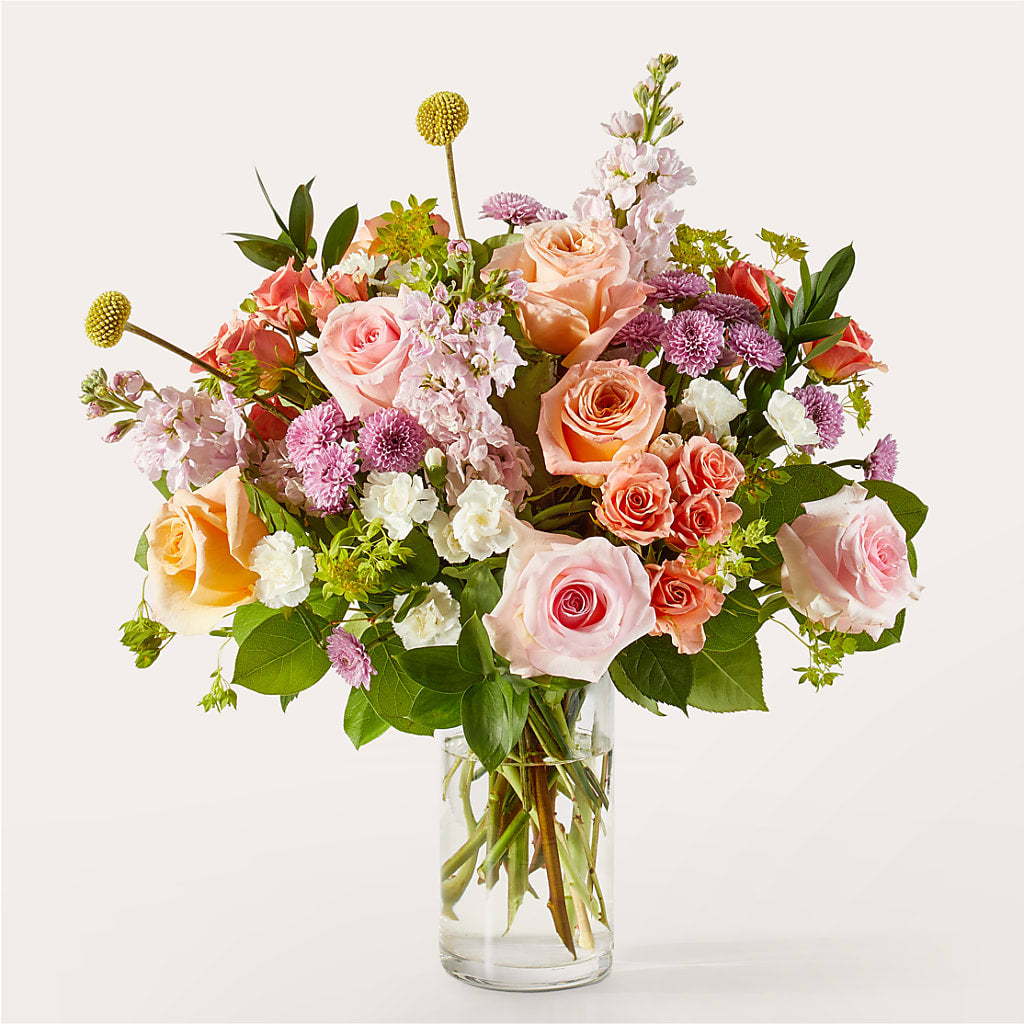 Perfect Contentment Bouquet – FLOWERS & FAIRYTALES, Pittsburgh PA