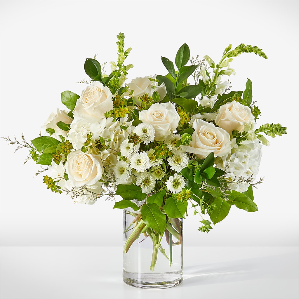 Hint of Vanilla Bouquet – FLOWERS & FAIRYTALES, Pittsburgh PA