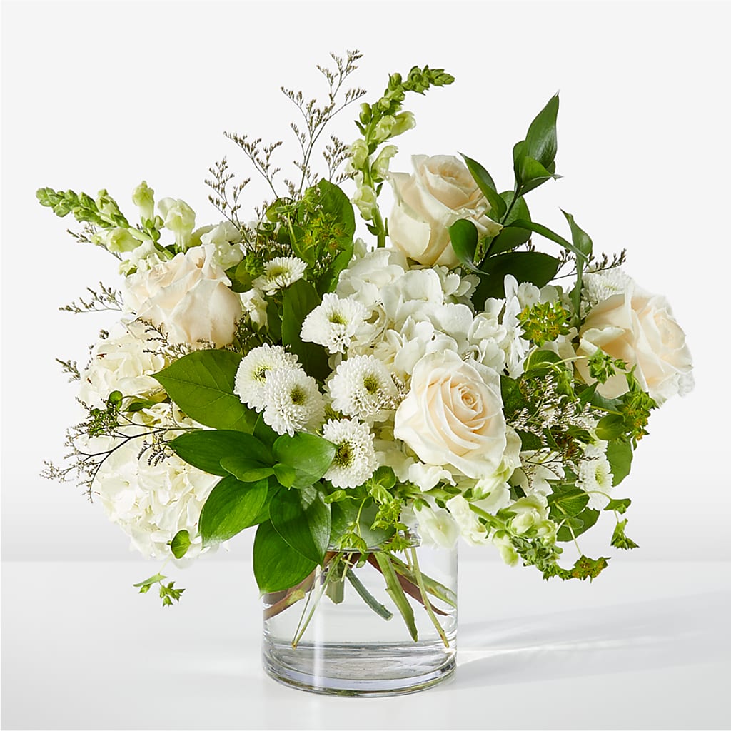 Hint of Vanilla Bouquet – FLOWERS & FAIRYTALES, Pittsburgh PA