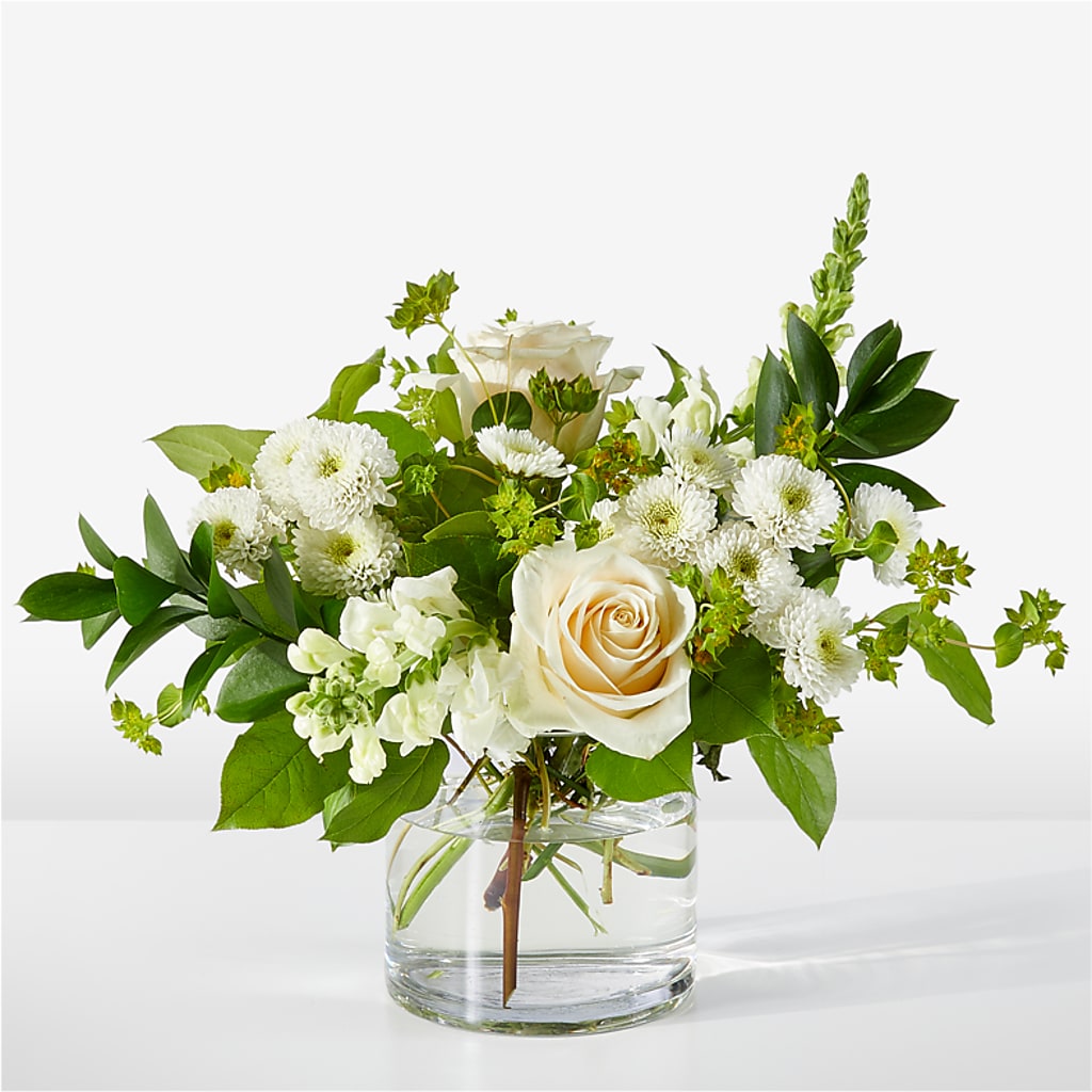 Hint of Vanilla Bouquet – FLOWERS & FAIRYTALES, Pittsburgh PA