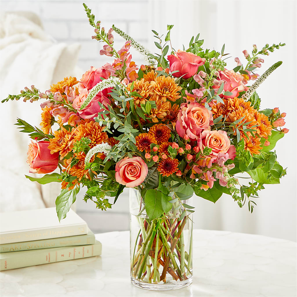 Leafy Trails Bouquet – FLOWERS & FAIRYTALES, Pittsburgh PA