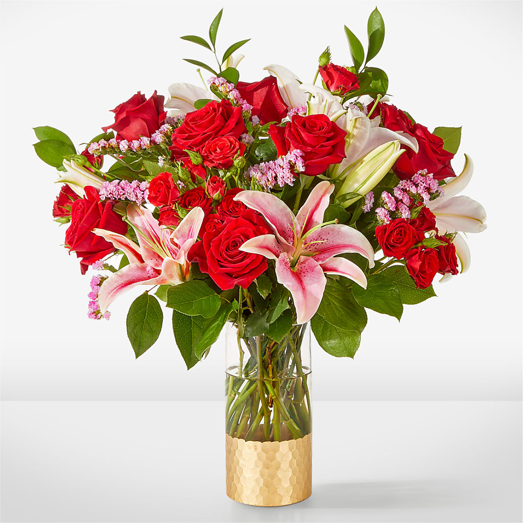 Hopeless Romantic Bouquet – FLOWERS & FAIRYTALES, Pittsburgh PA