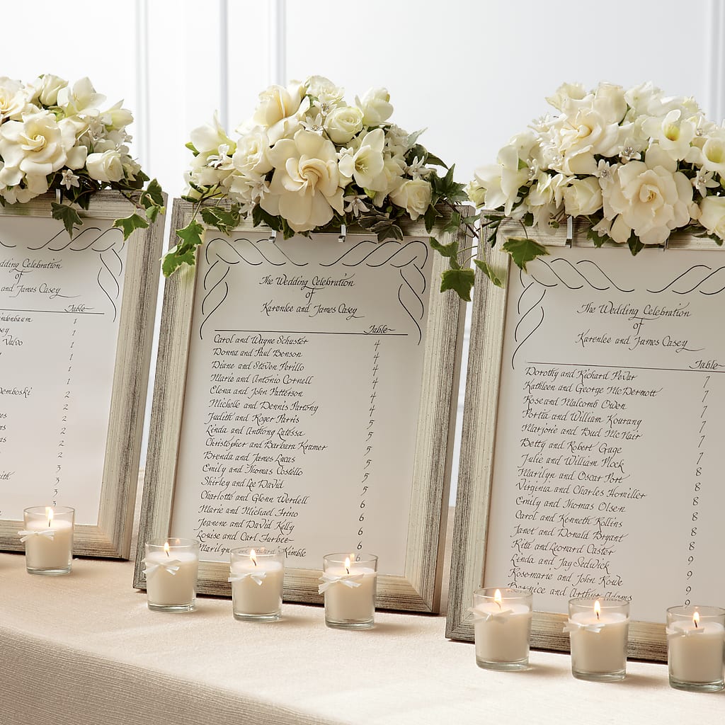 Colonnade Frame Décor – FLOWERS & FAIRYTALES, Pittsburgh PA