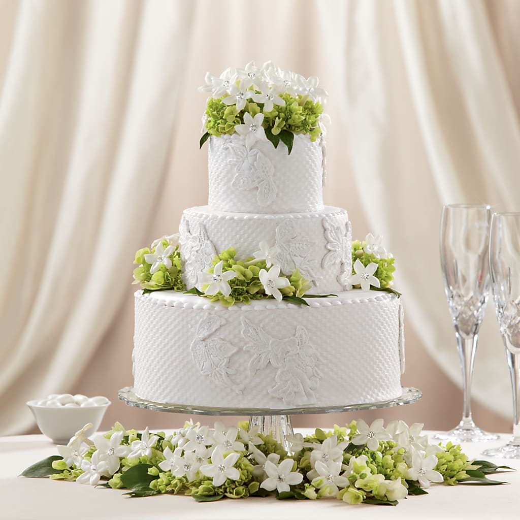 Bloom & Blossom Cake Decor – FLOWERS & FAIRYTALES, Pittsburgh PA