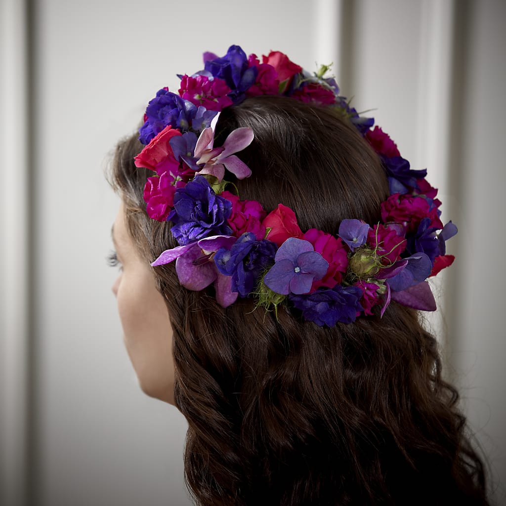 Butterfly Kisses Hair Decor – FLOWERS & FAIRYTALES, Pittsburgh PA