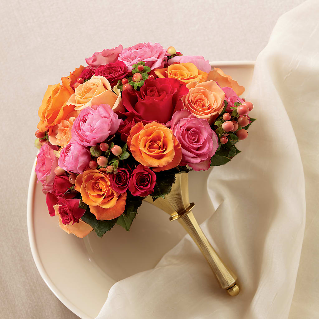 Bright Promise Bouquet – FLOWERS & FAIRYTALES, Pittsburgh PA