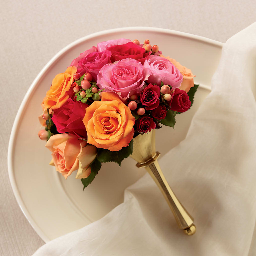 Bright Promise Bouquet – FLOWERS & FAIRYTALES, Pittsburgh PA