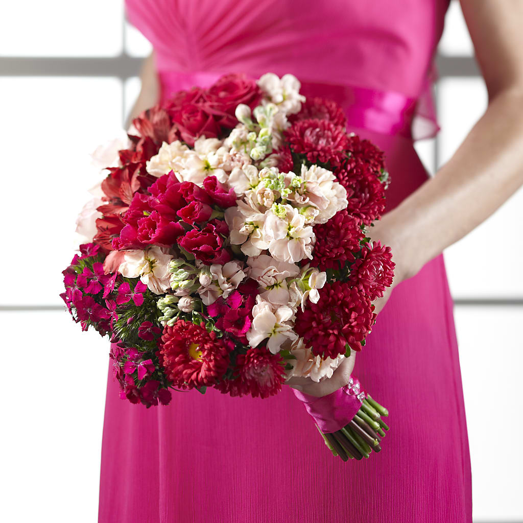 Pink Effervescence Bouquet – FLOWERS & FAIRYTALES, Pittsburgh PA
