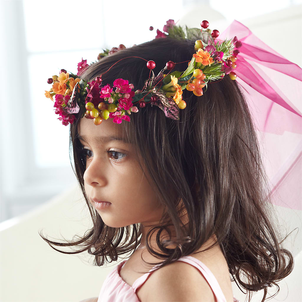 Baby Love Headpiece – FLOWERS & FAIRYTALES, Pittsburgh PA