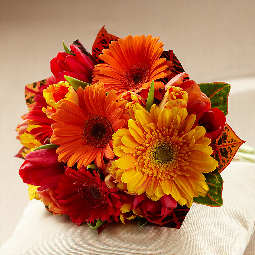 Sunglow Bouquet – FLOWERS & FAIRYTALES, Pittsburgh PA