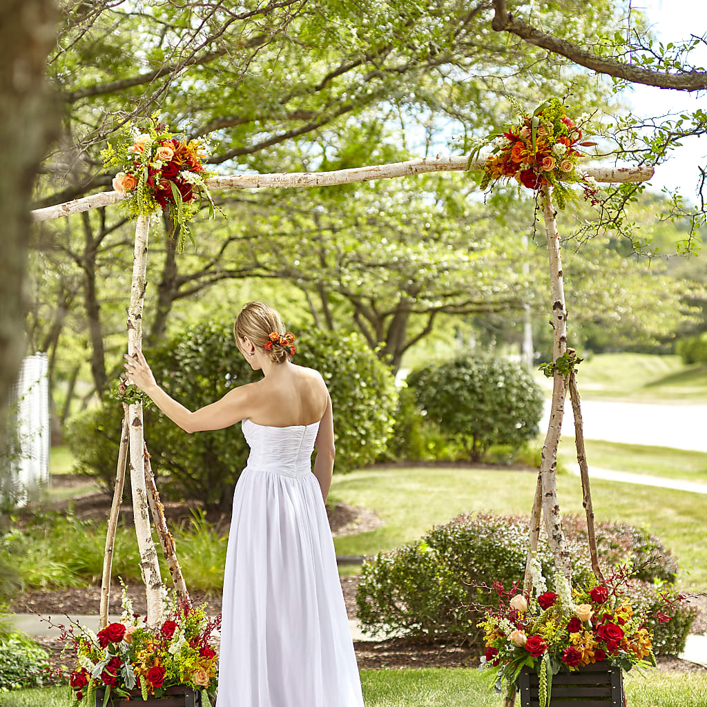 Arbor of Love Archway – FLOWERS & FAIRYTALES, Pittsburgh PA