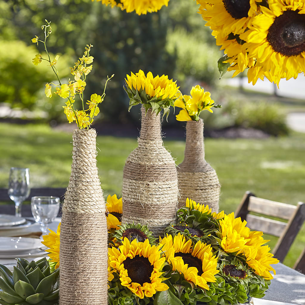 Sublime Garden Centerpiece – FLOWERS & FAIRYTALES, Pittsburgh PA