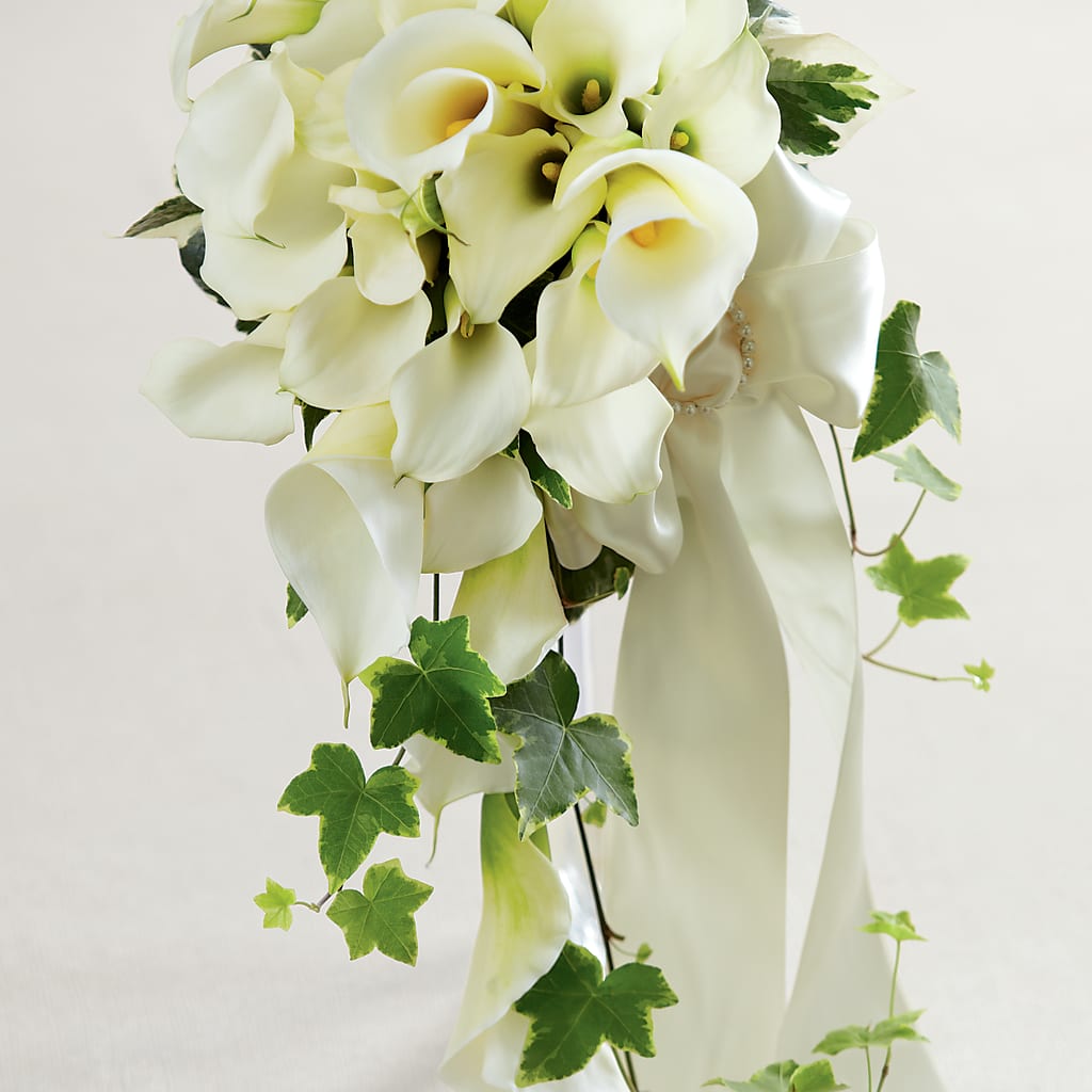 White Chapel Bouquet – FLOWERS & FAIRYTALES, Pittsburgh PA