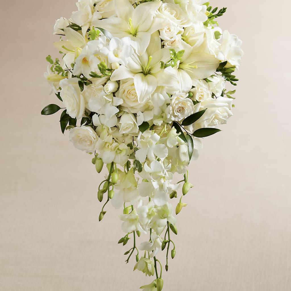White Wonders Bouquet – FLOWERS & FAIRYTALES, Pittsburgh PA
