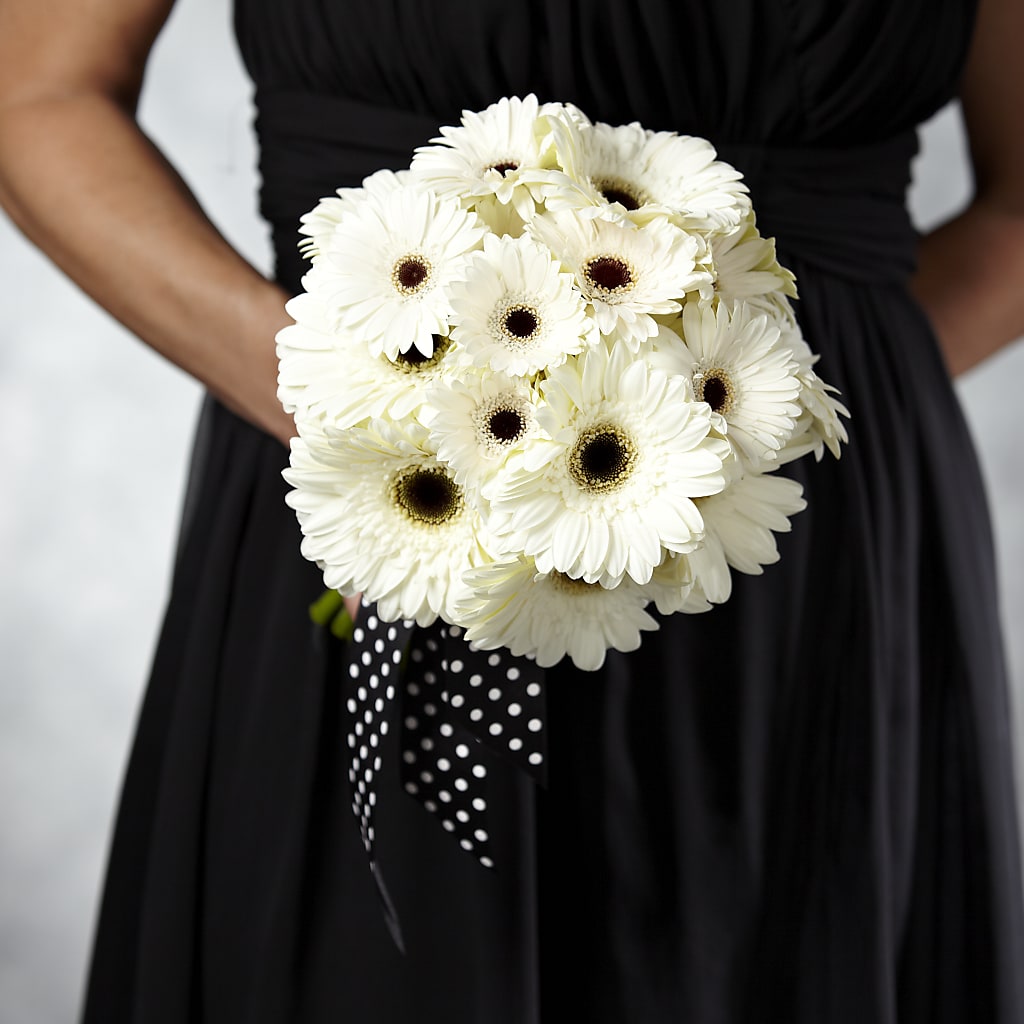 Daisy Delight Bouquet – FLOWERS & FAIRYTALES, Pittsburgh PA