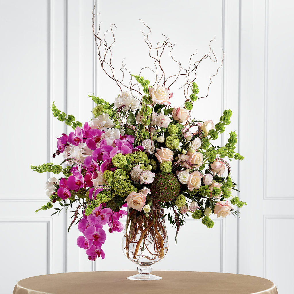 Soft Sophistication Arrangement – FLOWERS & FAIRYTALES, Pittsburgh PA