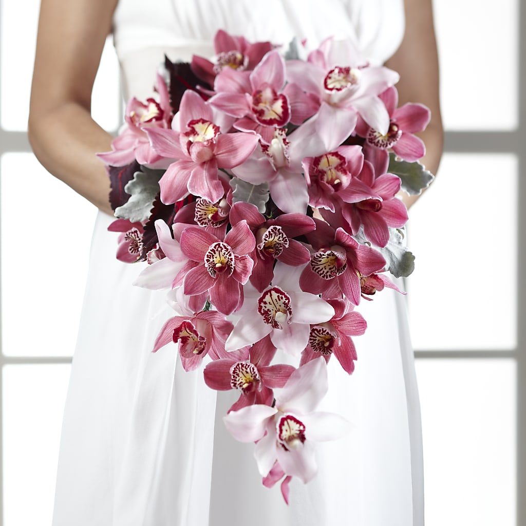 Pink Mink Bouquet – FLOWERS & FAIRYTALES, Pittsburgh PA
