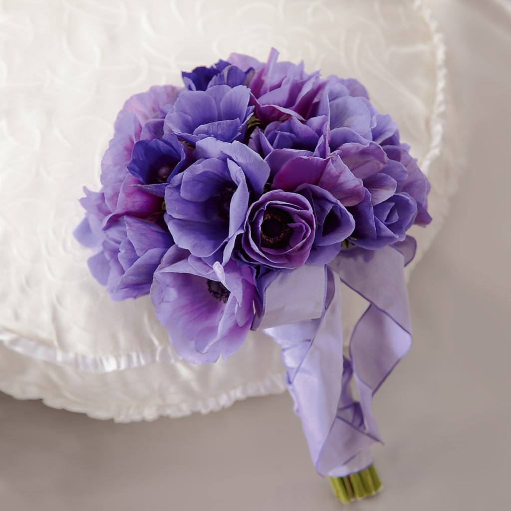 Purple Passion Bouquet – FLOWERS & FAIRYTALES, Pittsburgh PA