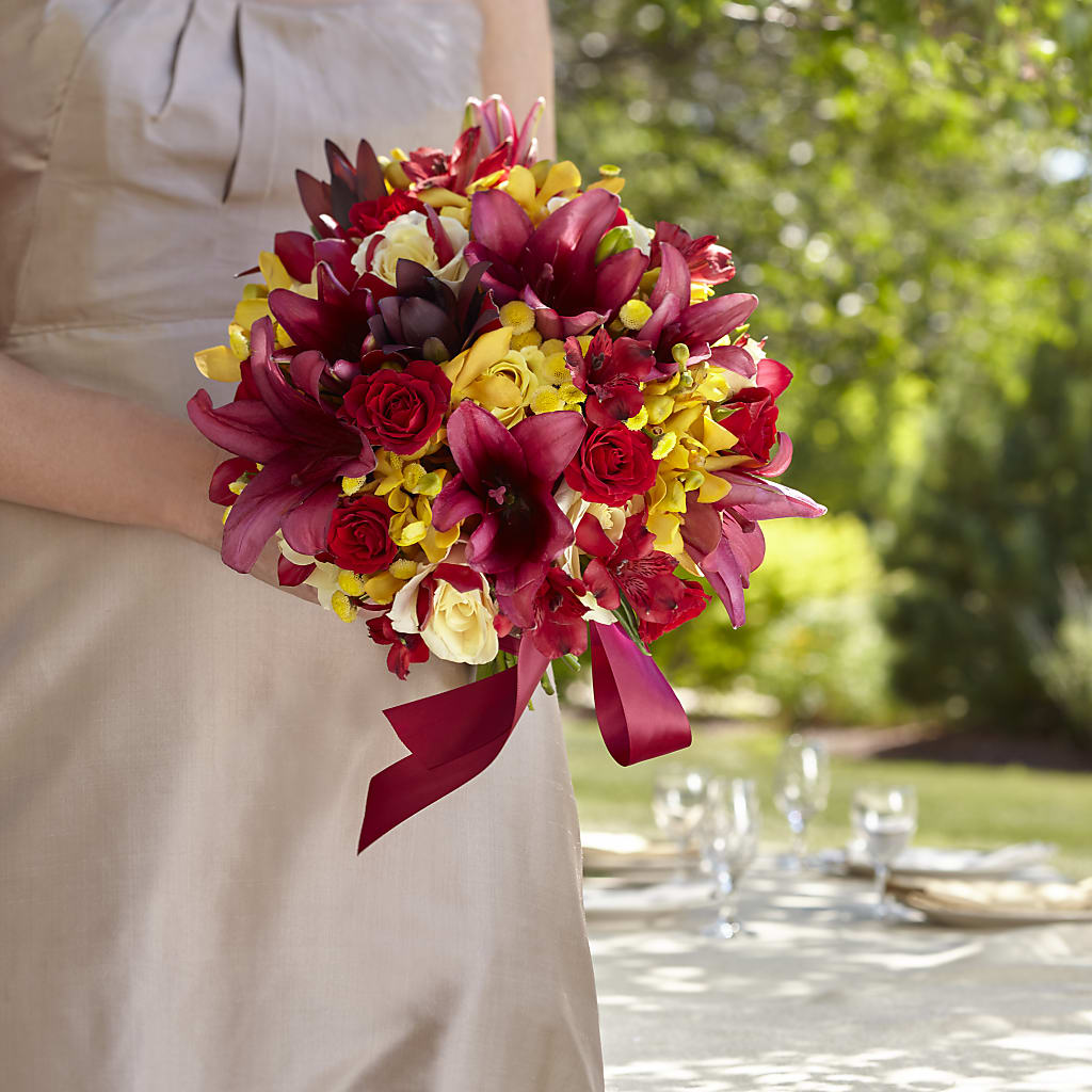 Sunningdale Bouquet – FLOWERS & FAIRYTALES, Pittsburgh PA