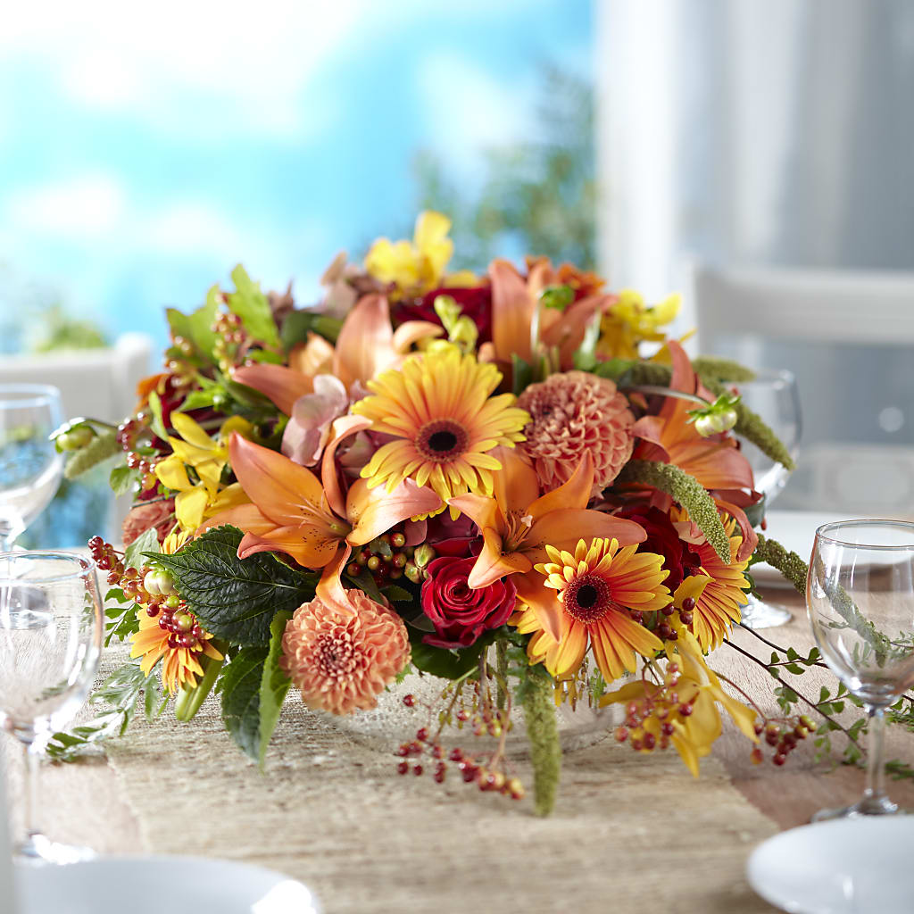 One and Only Centerpiece – FLOWERS & FAIRYTALES, Pittsburgh PA