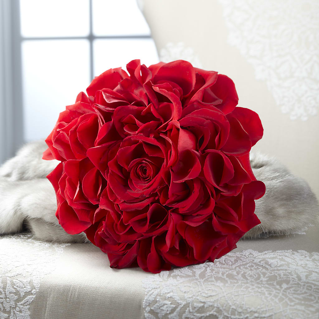 Composite Rose Bouquet – FLOWERS & FAIRYTALES, Pittsburgh PA