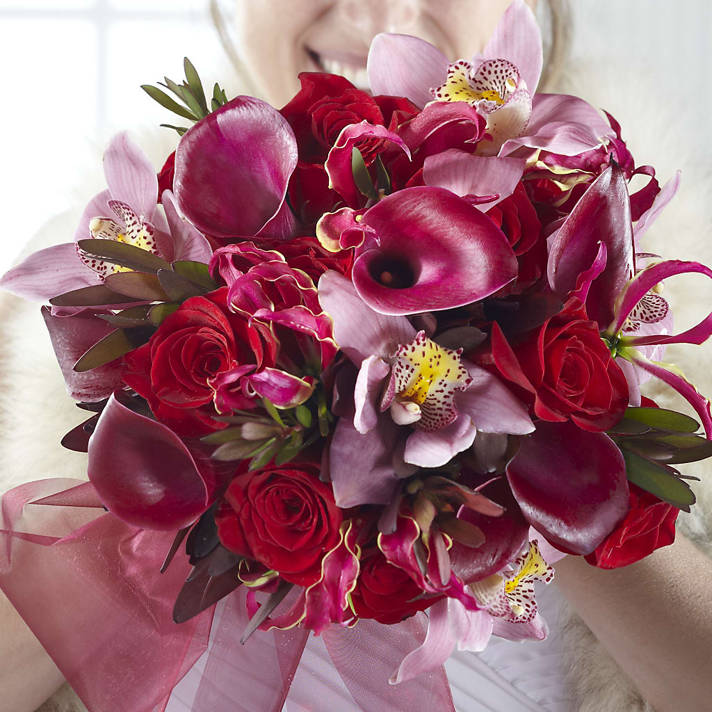 Heart of Hearts Bouquet – FLOWERS & FAIRYTALES, Pittsburgh PA